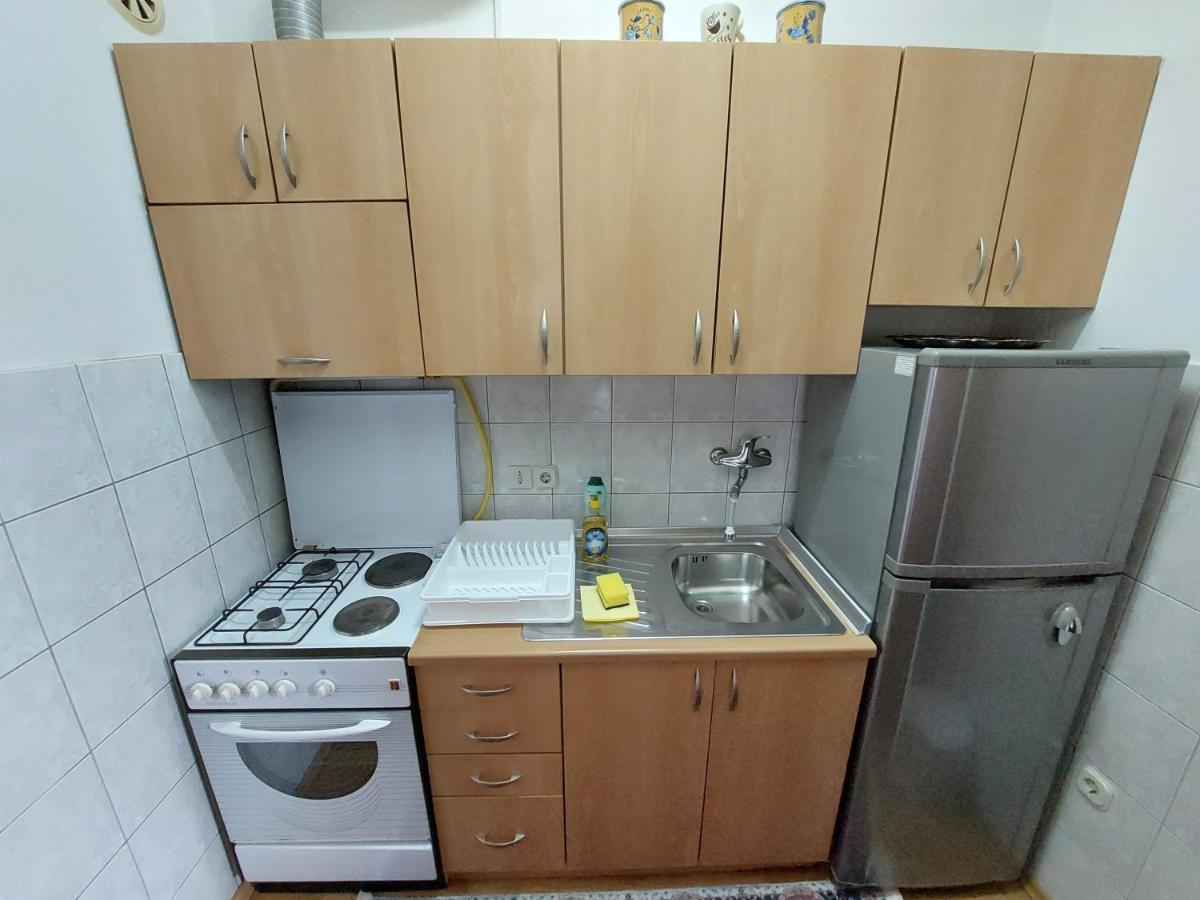 סראייבו Apartment Honey Free Parking מראה חיצוני תמונה